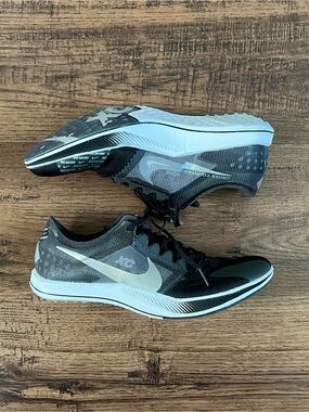 Nike ZoomX Dragonfly ‘Black Silver’ (size mens 10)